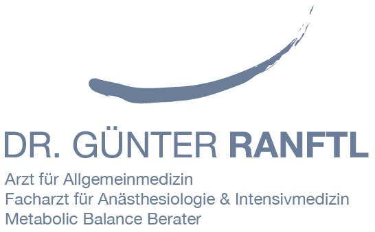 Logo Dr. med.univ. Günter Ranftl